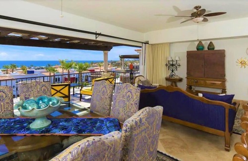 Los Cabos Villa | Fabulous 3BR Villa Magnificent View in Cabo