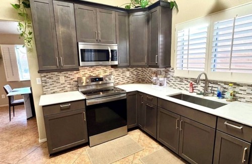 Rita Ranch House | Fabulous 4-bedroom house with AC and pool in Tucson