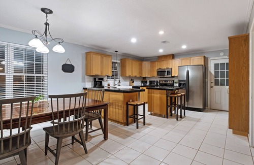 Killearn Lakes Cottage | Fabulous 4-bedroom home in NE Tallahassee