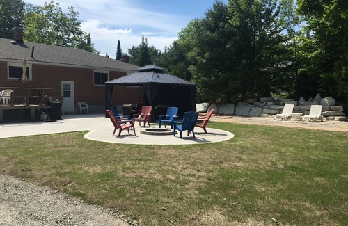 Wymbolwood Beach Cottage | Fabulous 4 Season Cottage for Rent