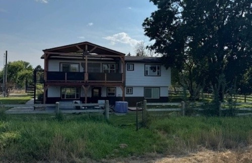 Orchard Homes House | Fabulous 5-bedroom house with AC in charming Missoula