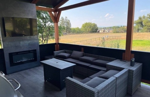 Orchard Homes House | Fabulous 5-bedroom house with AC in charming Missoula