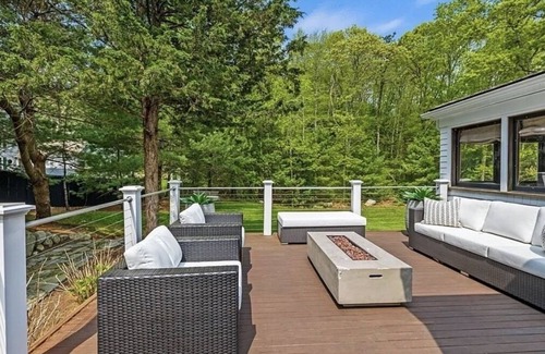 West Barnstable Other | Fabulous and Unique home ! Family-sized with game room and entertainment.