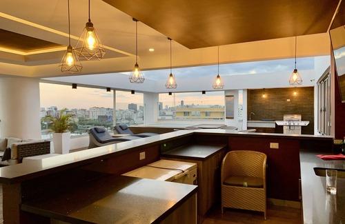 Ensanche Quisqueya Apartment | Fabulous Apartment Evaristo Santo Domingo Wi-Fi