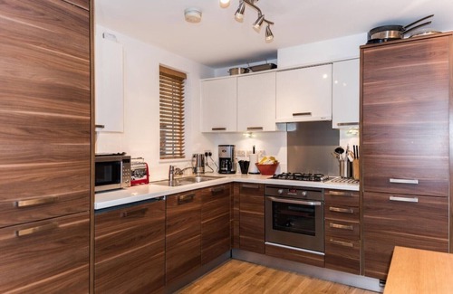 Greenwich West Apartment | Fabulous apartment close Cutty Sark,river,restaurants,shops,Royal Park and more