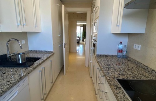 Sotogrande Apartment | Fabulous apartment in La marina de Sotogrande