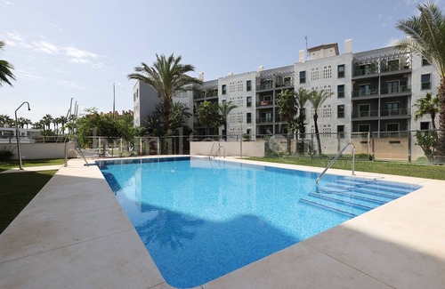 Sotogrande Apartment | Fabulous apartment in La marina de Sotogrande