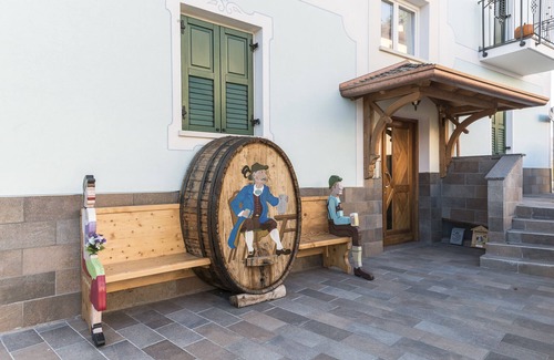 Coredo Apartment | Fabulous apartment in the mountains for a relaxing holiday in the Dolomites