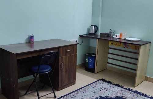 Kalyan Nagar Apartment | Fabulous apartment room with WiFi in bustling Bengaluru