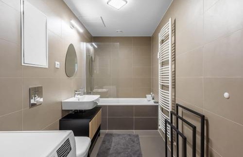 Ruzinov Apartment | Fabulous Apartment with Garden Terrace
