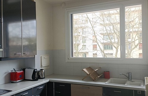 Chaville Apartment | Fabulous Appartment Between Paris and Versailles