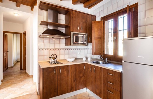 San Ildefonso Apartment | Fabulous attic in historic center