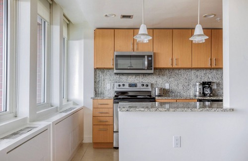 Back Bay East Apartment | Fabulous Back Bay 2BR w/W/D, nr Prudential Center, by Blueground
