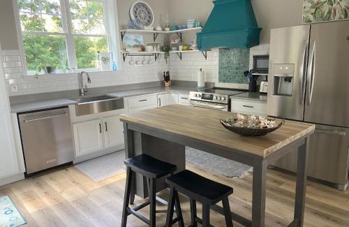Crocheron House | Fabulous Beach House on Elliott Island -beautiful sandy beach, tranquil 6 acres