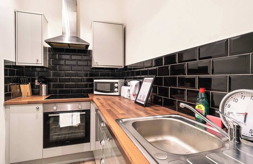 Blackburn Apartment | Fabulous Central Blackburn 1 Bed Apartment