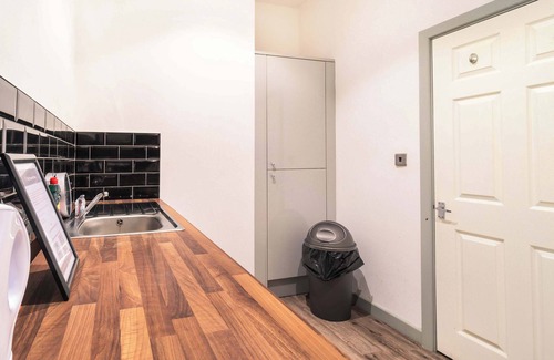 Blackburn Apartment | Fabulous Central Blackburn 1 Bed Apartment