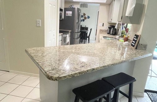 Big Cypress Golf and Country Club House | Fabulous centrally located 3-bedroom house with private pool in Naples