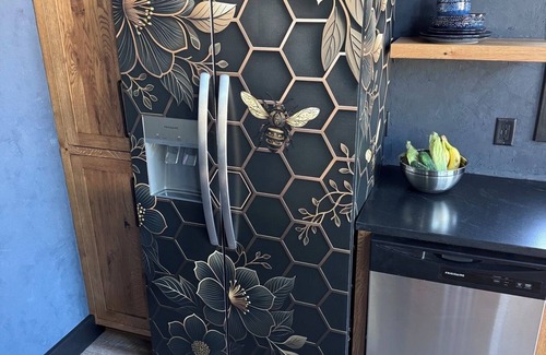 Rusk County Ski Chalet | Fabulous chalet next to Christie Mountain ski area with SPA shower!