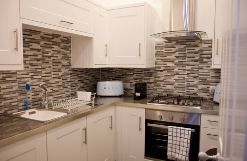 Bonnington Apartment | Fabulous City Centre Apartment Broughton/Canonmills Area