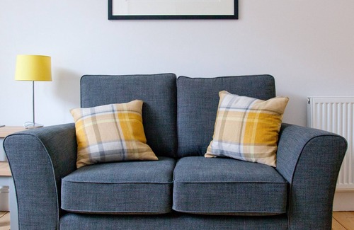 Bonnington Apartment | Fabulous City Centre Apartment Broughton/Canonmills Area