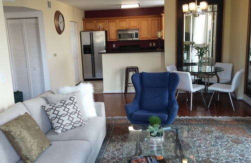 Downtown West Palm Beach Condo | Fabulous CityPlace condo at the heart of beautiful West Palm Beach