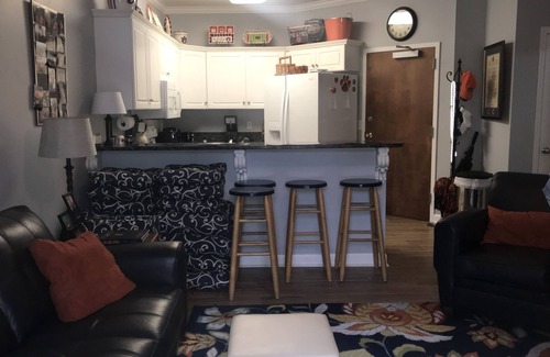 Auburn Condo | FABULOUS Condo Unit - Closest to AU Stadium, Arena & Plainsman Park!