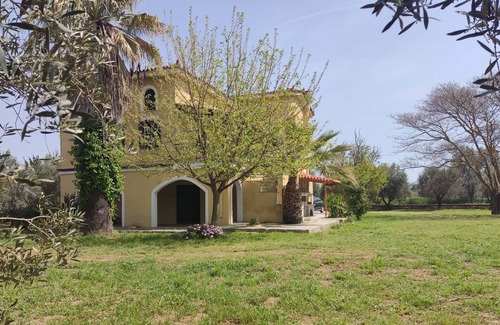 Chalcis Cottage | Fabulous Country house 200m2, Chalkida,Evia. 60min from Athens