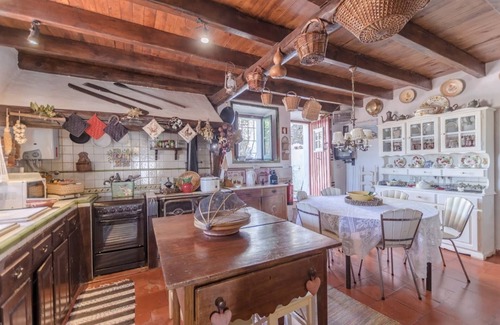 Terena Villa | Fabulous country house with pool set in historical town