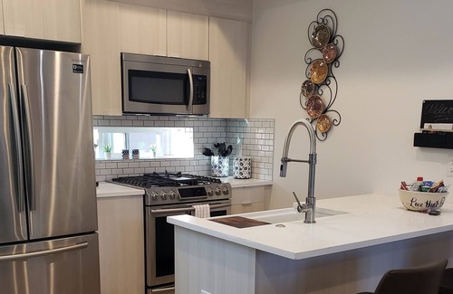 Sunnyside House | Fabulous Denver Townhome!