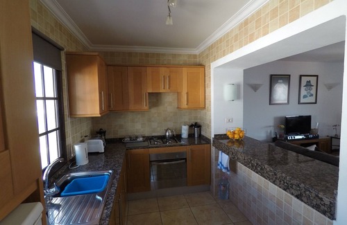 Puerto del Carmen Villa | Fabulous Detached Villa in Premier Location, Full Air Con, Heated Pool, Wi-Fi +