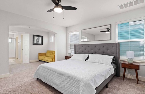Parker Lane House | Fabulous Eastside House, 3-bed, 8 Min to Downtown!