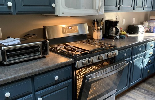 Green Lake House | Fabulous Family Retreat, on Quiet Beyers Cove of Green Lake