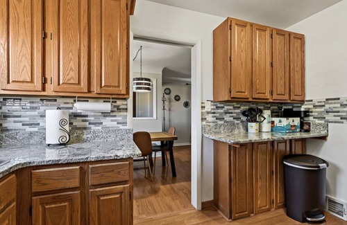 Ferndale House | Fabulous Ferndale Hangout * Basement * Fooseball