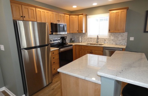 Chief Golf Cottages Condo | Fabulous Golfview Condo