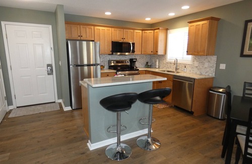 Chief Golf Cottages Condo | Fabulous Golfview Condo