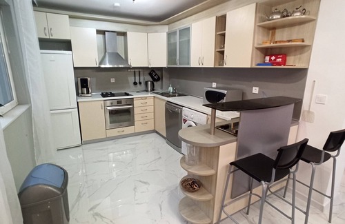 Balchik Villa | Fabulous holiday home with sea view for the whole family!