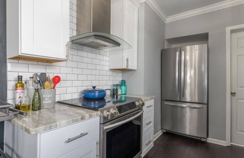 Livingston Park House | Fabulous Home Away From Home
