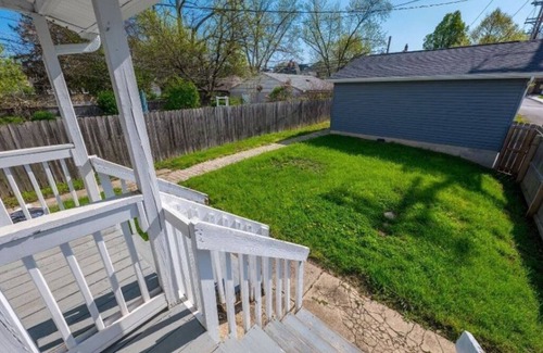 Livingston Park House | Fabulous Home Away From Home