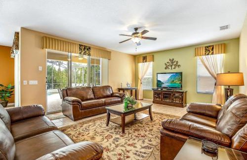 Watersong House | Fabulous Home with Relaxing South Facing Pool-417O