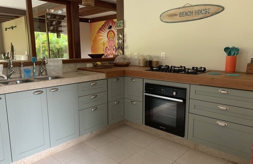 Itamambuca House | Fabulous house 290 meters from the beach