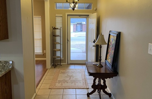 Lubbock House | Fabulous large open plan 4 bedroom home with multi living areas