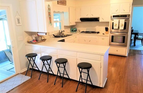Eutawville House | Fabulous Location on southern shores of Lake Marion