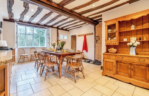 Ipswich Cottage | Fabulous looking property with an abundance of beams.
