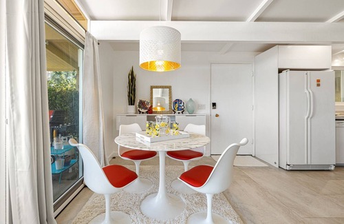 Palm Desert Condo | Fabulous Mid-Century Fun Condo, South Palm Desert!
