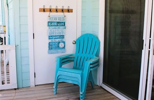 Rockport House | Fabulous new one bedroom condo at Bayfront