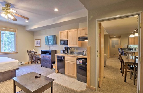 Four O'Clock Condo | Fabulous New Years Ski Week at Grand Timber Lodge in Breckenridge, CO