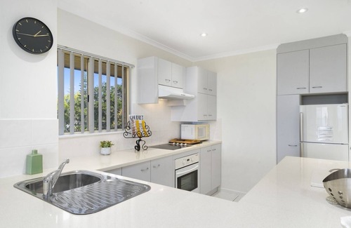 Moreton Bay Region Apartment | Fabulous Ocean Views