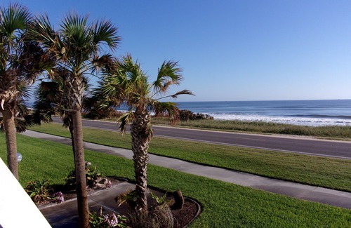 Flagler Beach House | Fabulous Oceanfront Townhouse