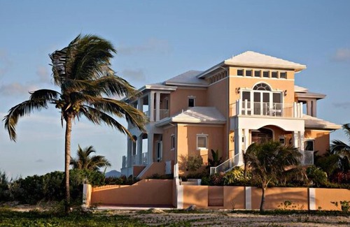 George Town House | Fabulous Oceanfront Exuma Home