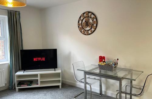 Ripon Apartment | Fabulous One Bedroom Apartment in Ripon City Centre